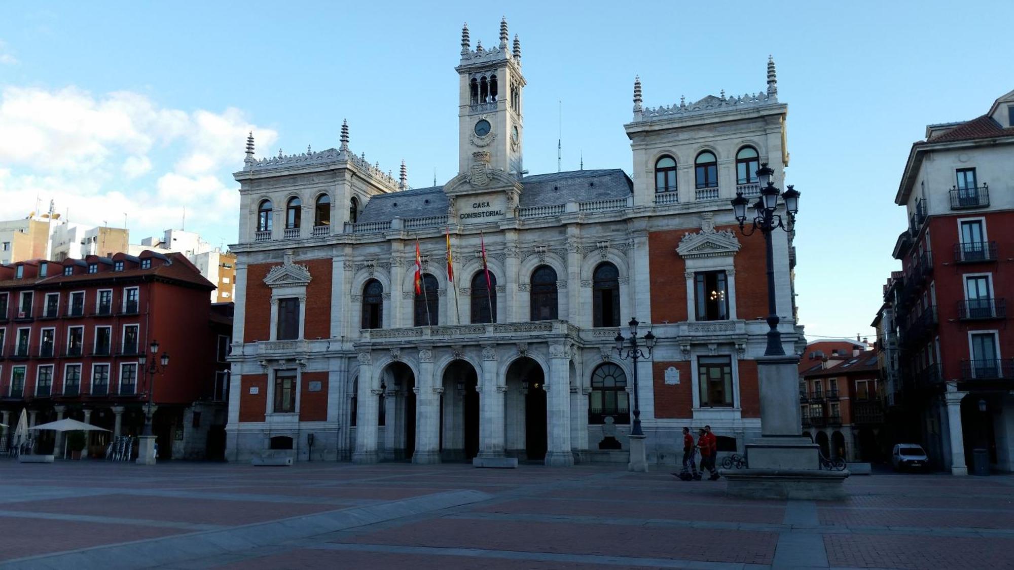 Apartamento Disfrubon Vut 47-56 Valladolid Exterior foto
